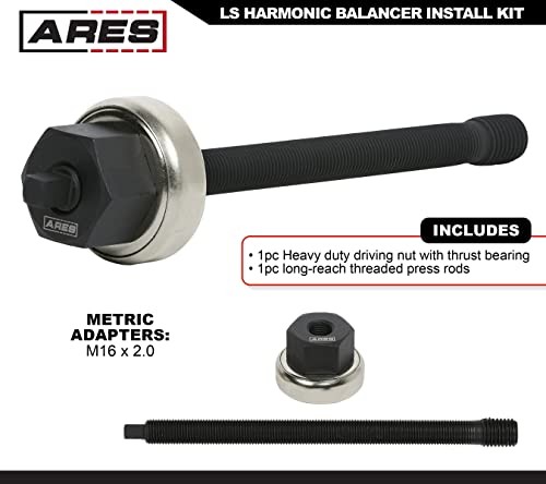 15088 – LS Harmonic Balancer Install Kit – Harmonic Balancer Installer