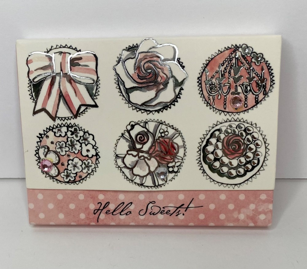 Brighton Pocket Notepads By Punch Studios - Assorted Options Available