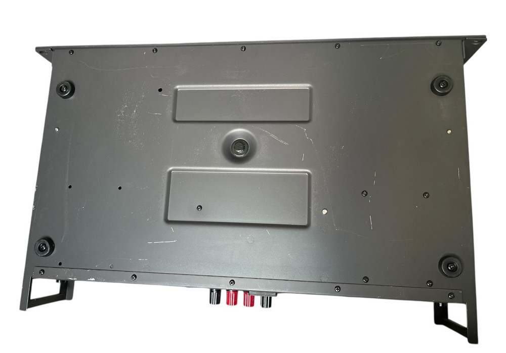 SAMSON Servo 200 2-Channel 200W Class A/B Rackmount Power Amplifier