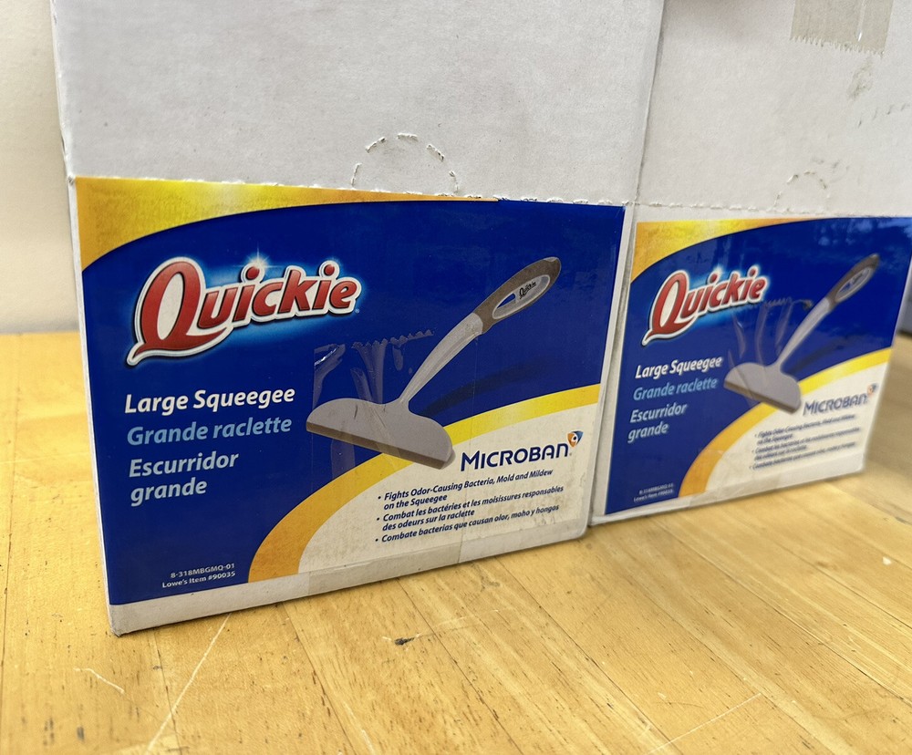 Quickie #318MB Large Squeegee