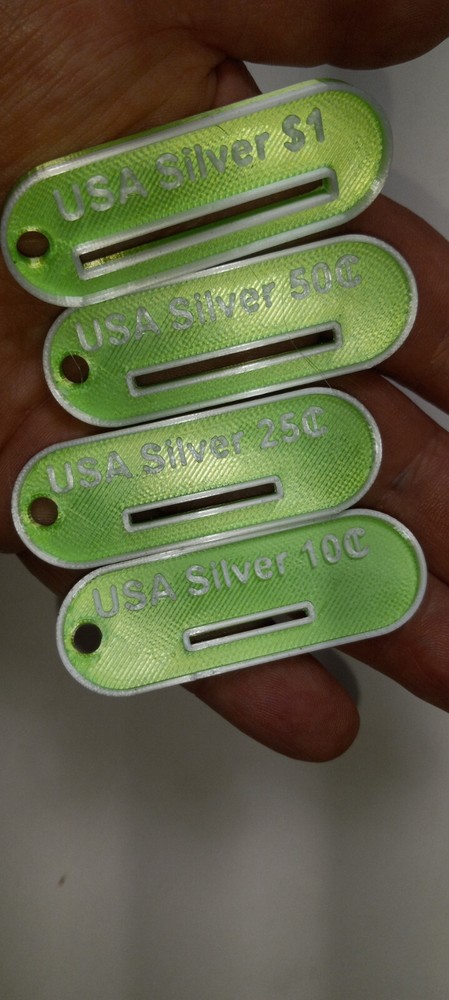 Coin Testers - For Everyone that Buys GOLD & SILVER