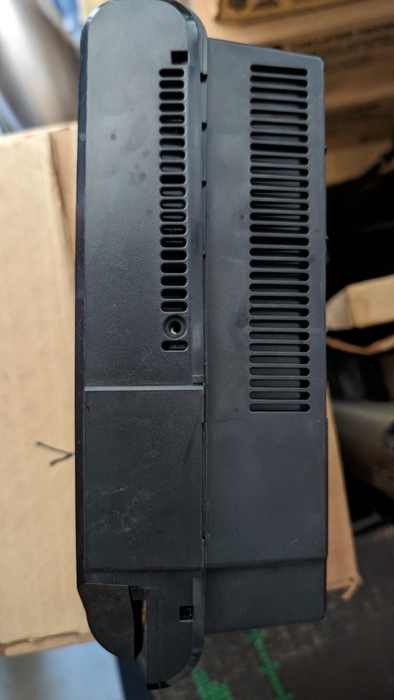 KRONOS 8609000-028 INTOUCH 9000 TIME CLOCK UNTESTED