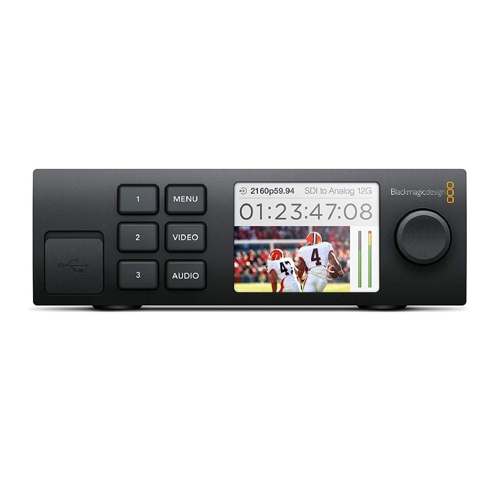 Blackmagic Design Teranex Mini Smart Panel Converter SDI HDMI Video Interface