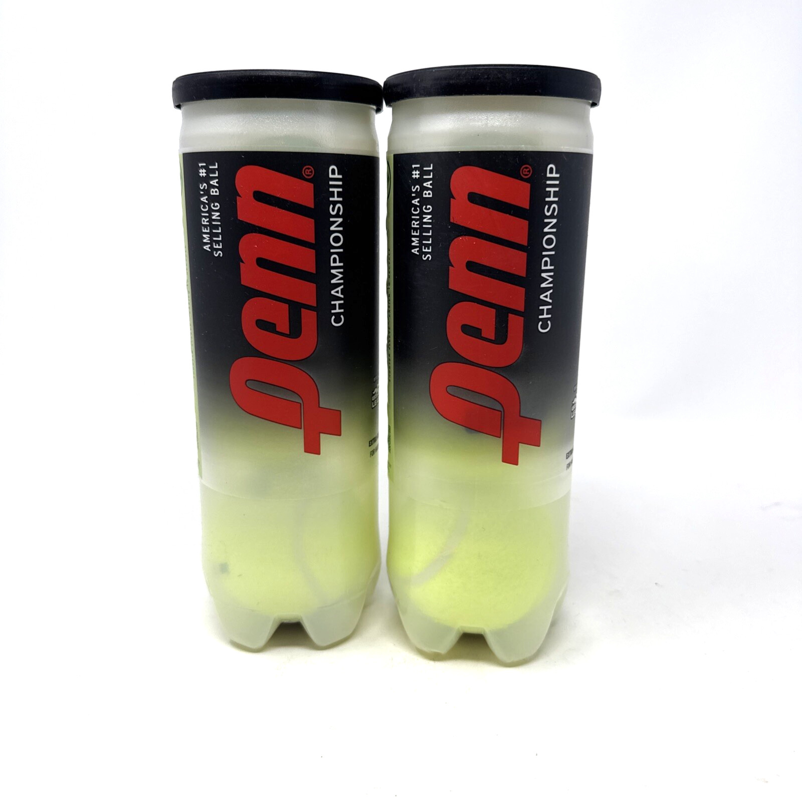Penn Championship XD Tennis Balls (2 Cans/6 Balls)