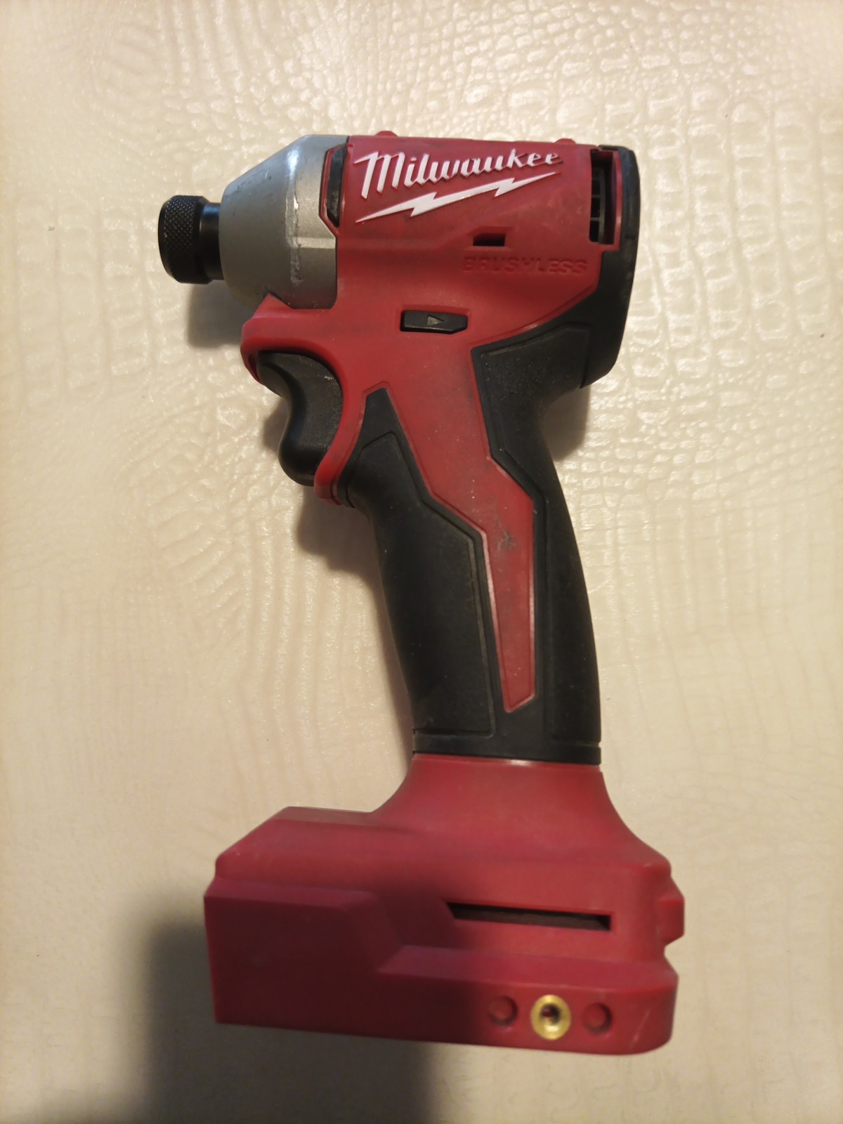 Milwaukee 3650-20 18V Brushless Cordless 1/4" Hex Compact Impact Driver  Tool