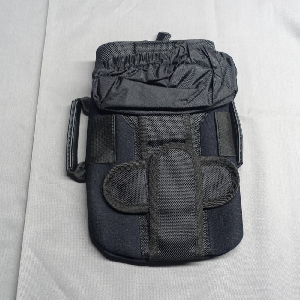 Spider Medium Lens Pouch- black