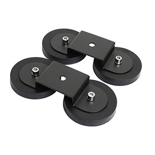 Strong Magnet Base for Led Work Light Light bar，Powerful Magnetic Two Pcs