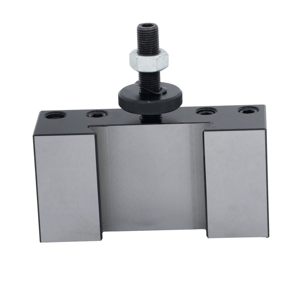 CA 250 401 Quick Change Lathe Tool Post Holder for Turning & Facing Operations