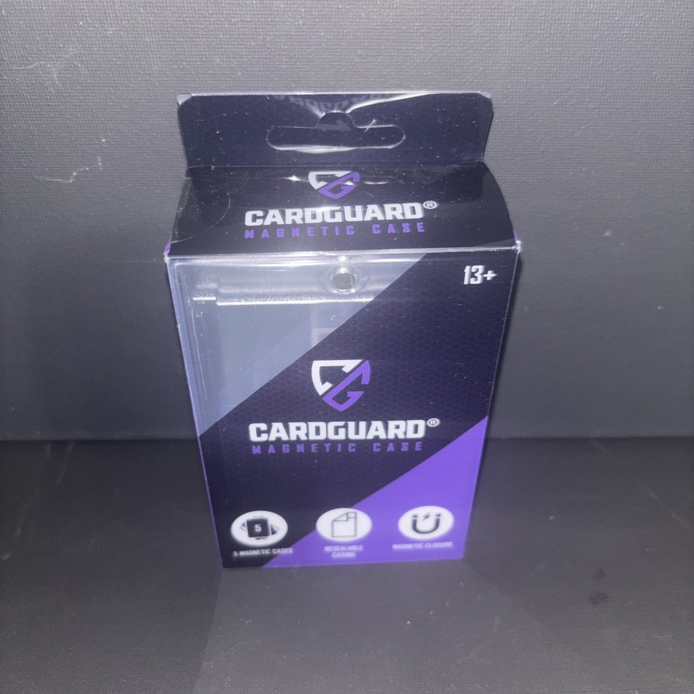 Cardguard MAGNET8C CASE 5 PACK
