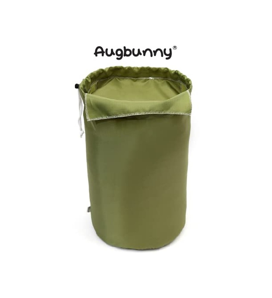 Durable Drawstring Water Resistant Dust Flap Stuff Sack Bag 4-Pack X-Large