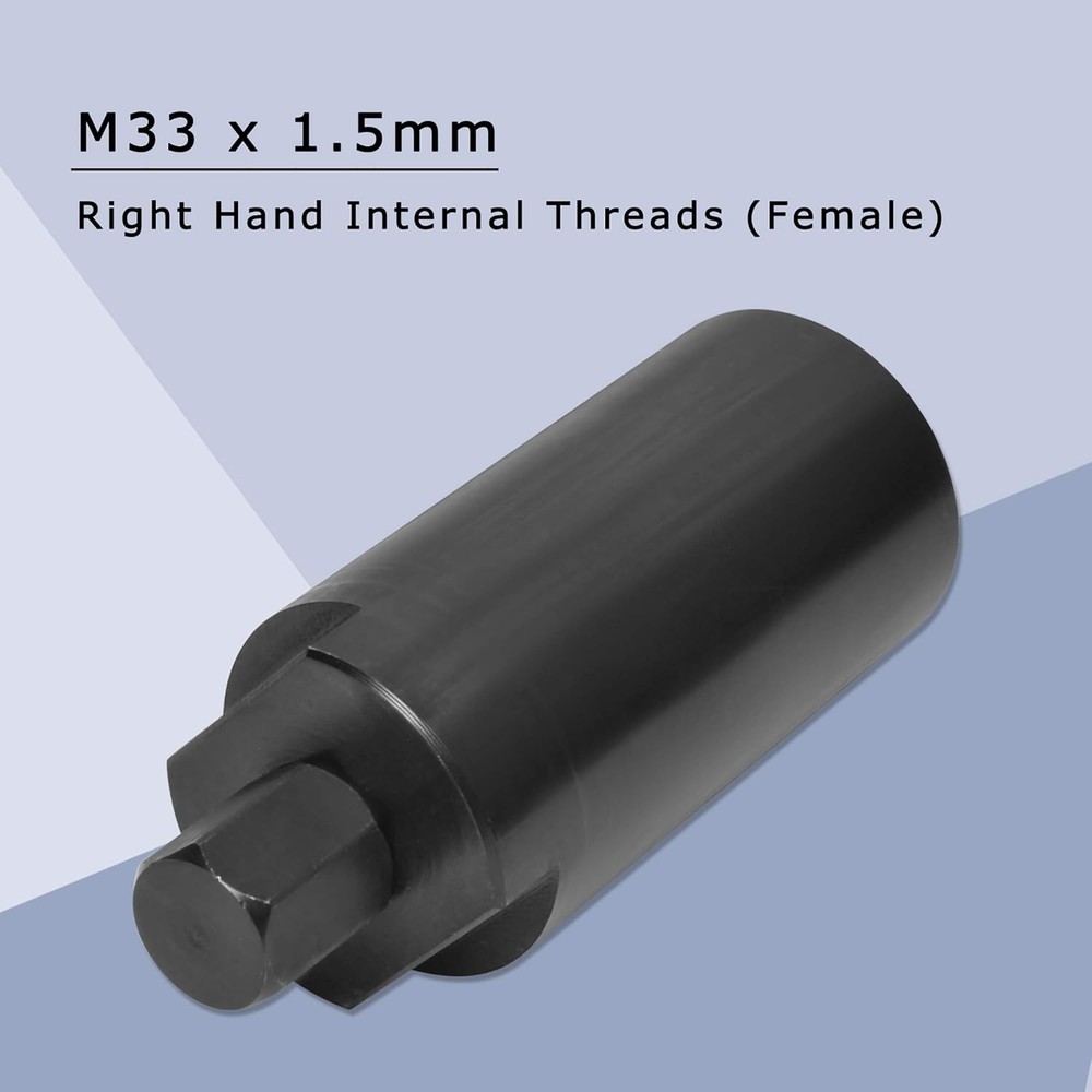 M33 X 1.5 R.H. Right Hand Thread Flywheel Puller Remover Compatible with...
