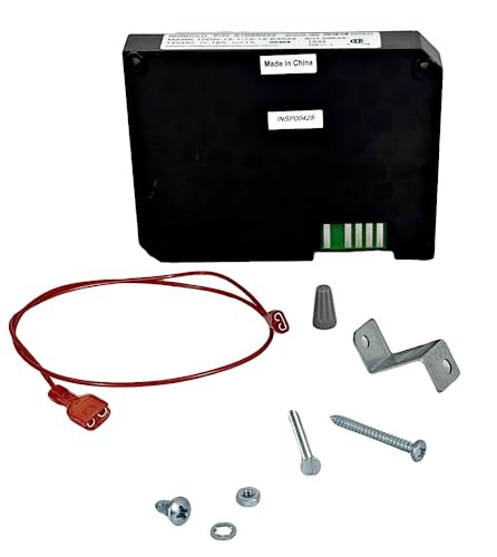 Replacement Norcold Refrigeration Ignition Module Kit, 61717037
