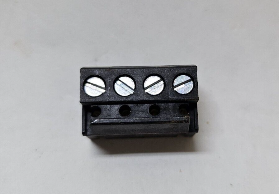 Pentair 8023304 4-Position Terminal Block ComPool IntelliTouch Control Systems