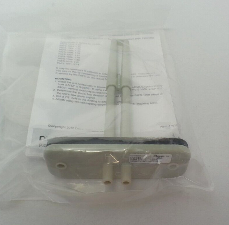 Dwyer Pafs-1003 Averaging Flow Sensor