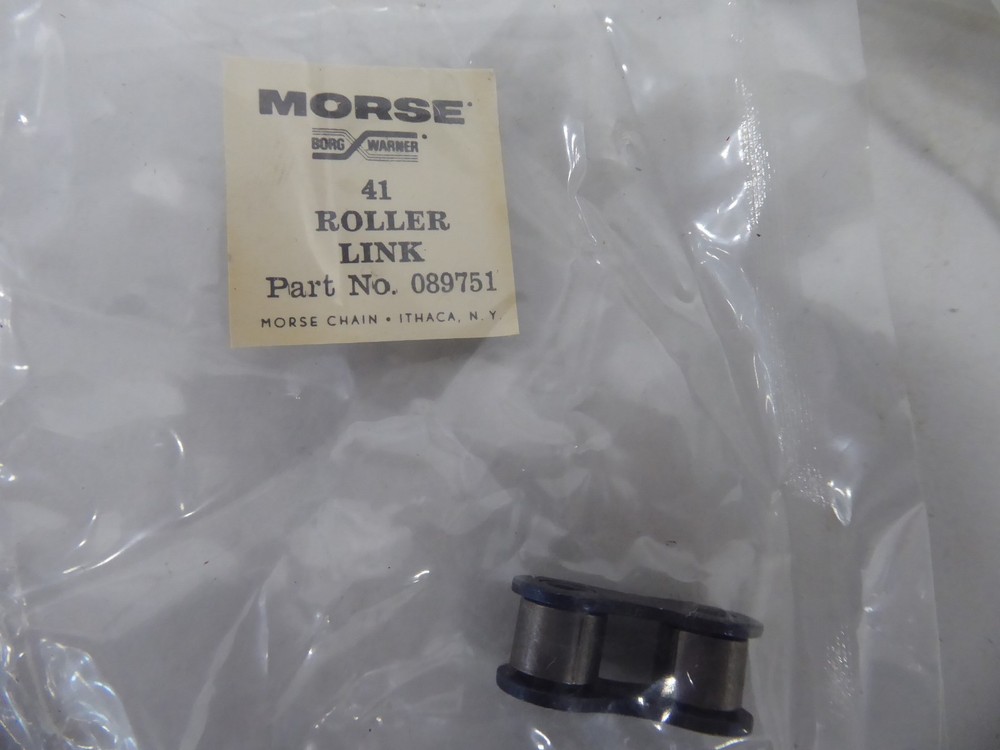Morse 089751 41 Roller Link (Pack of 20)