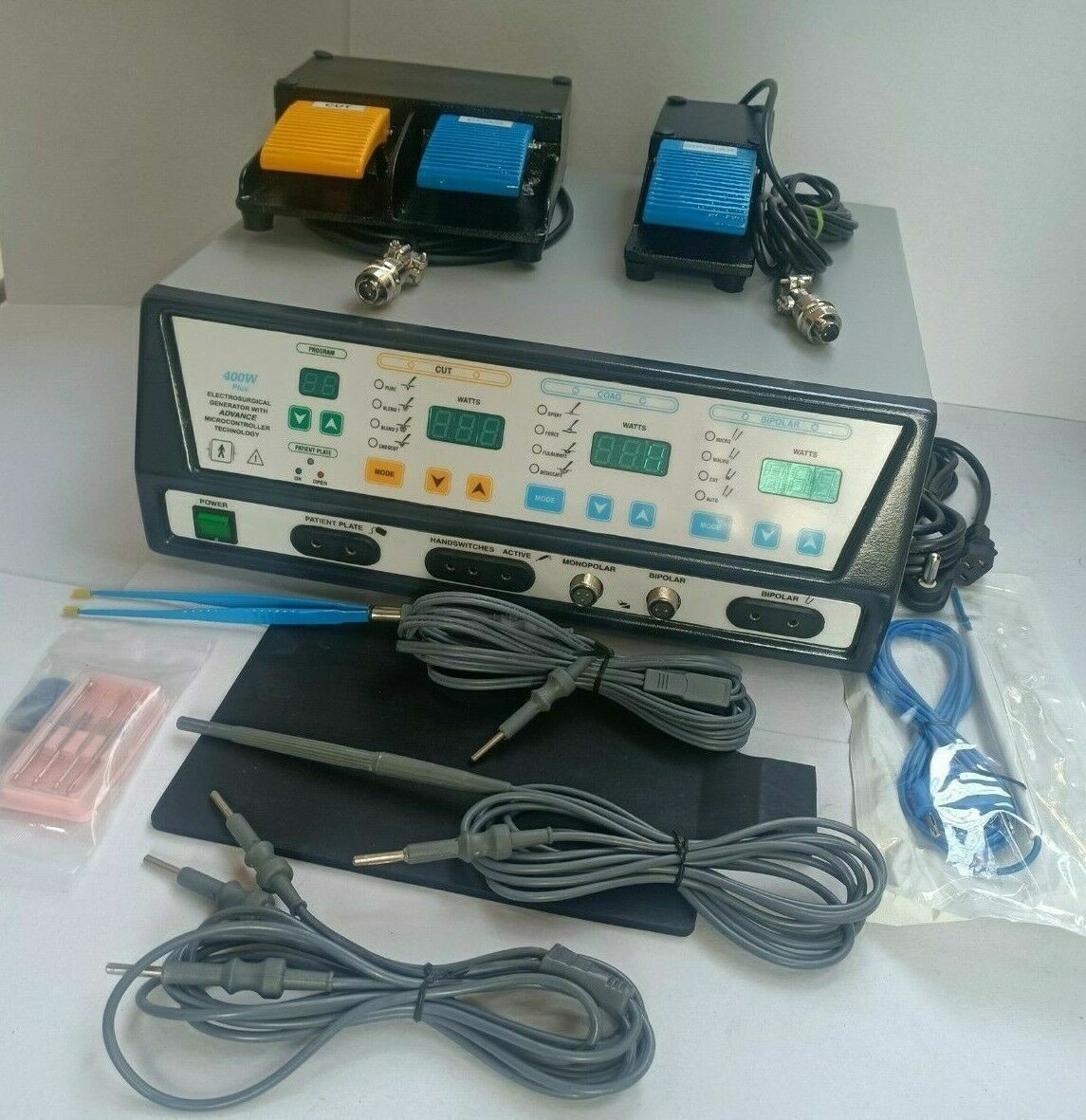 New 400w Plus Cautery Advance Microcontroller Units