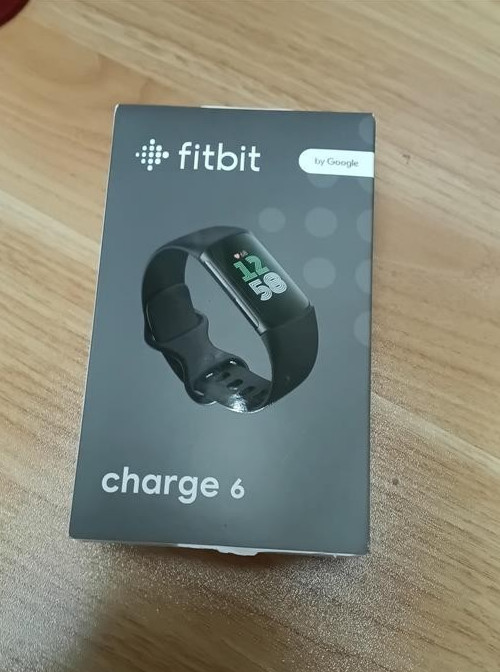 Fitbit Charger 6 watch