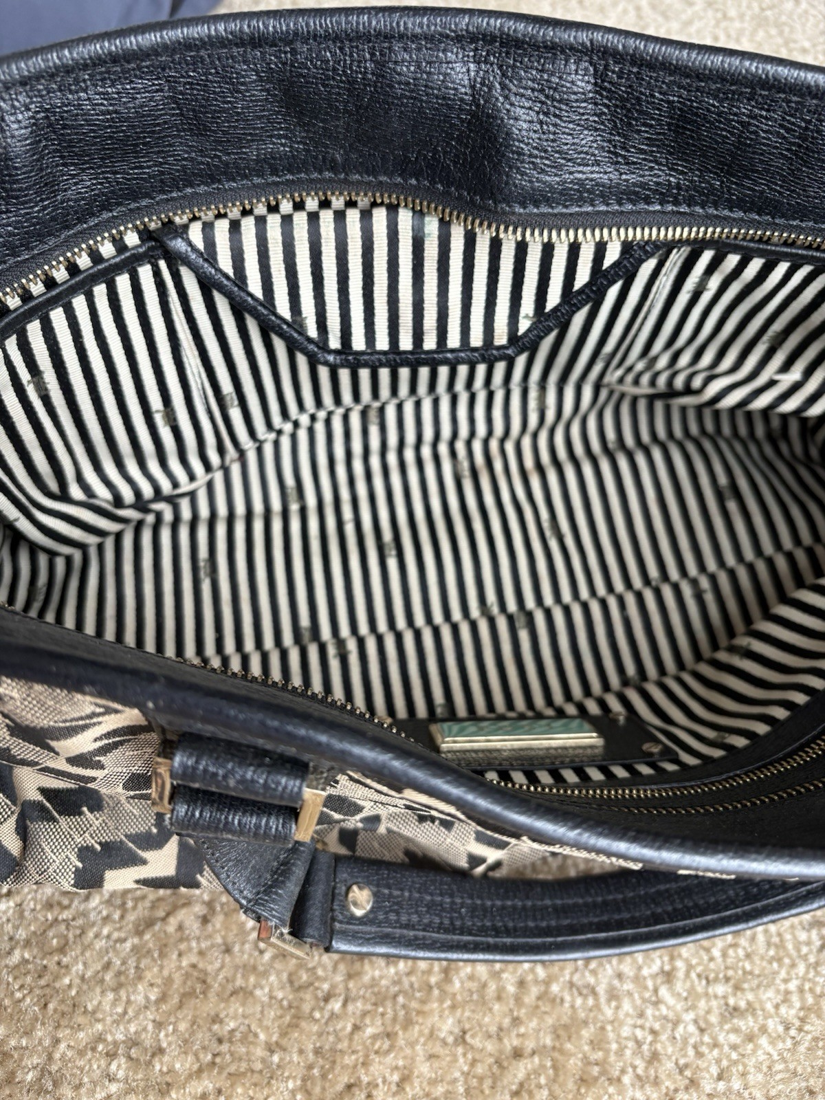 L.A.M.B. Vintage Satchel Original 100% Authentic Y2K