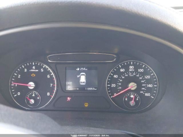 Temperature Control Front Automatic Temperature Control Fits 19 SORENTO 2559085