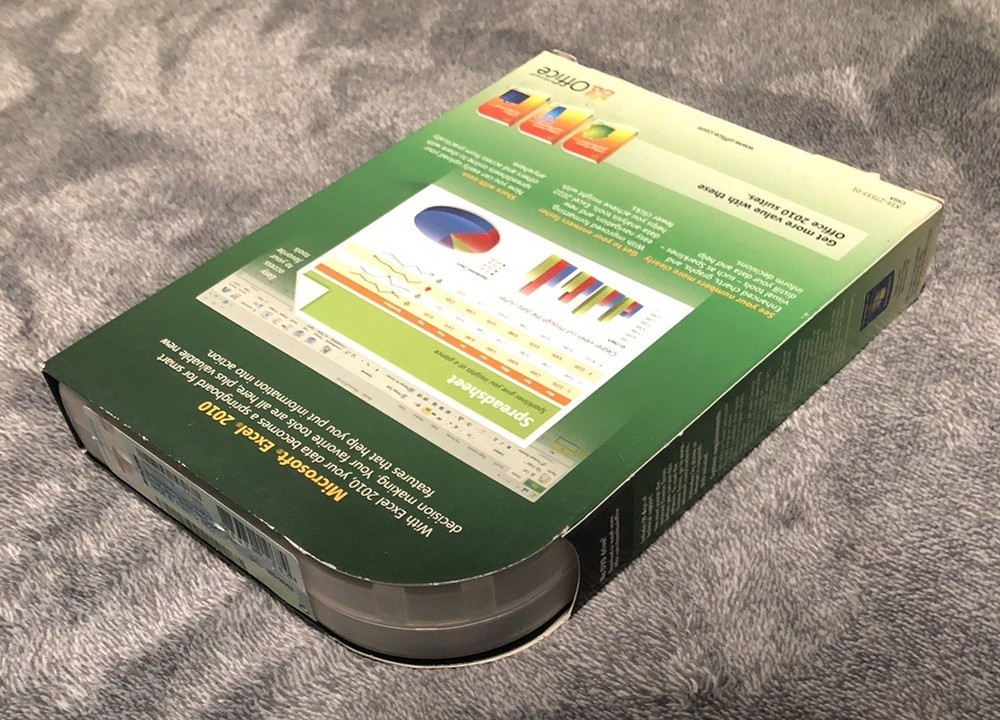 Microsoft Office Excel 2010