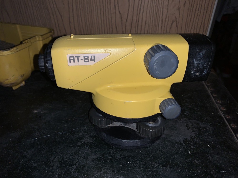 Tap on At-b4 Auto Level