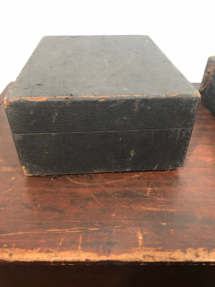 Vintage Weston Selective Analyzer Model 665 and Case