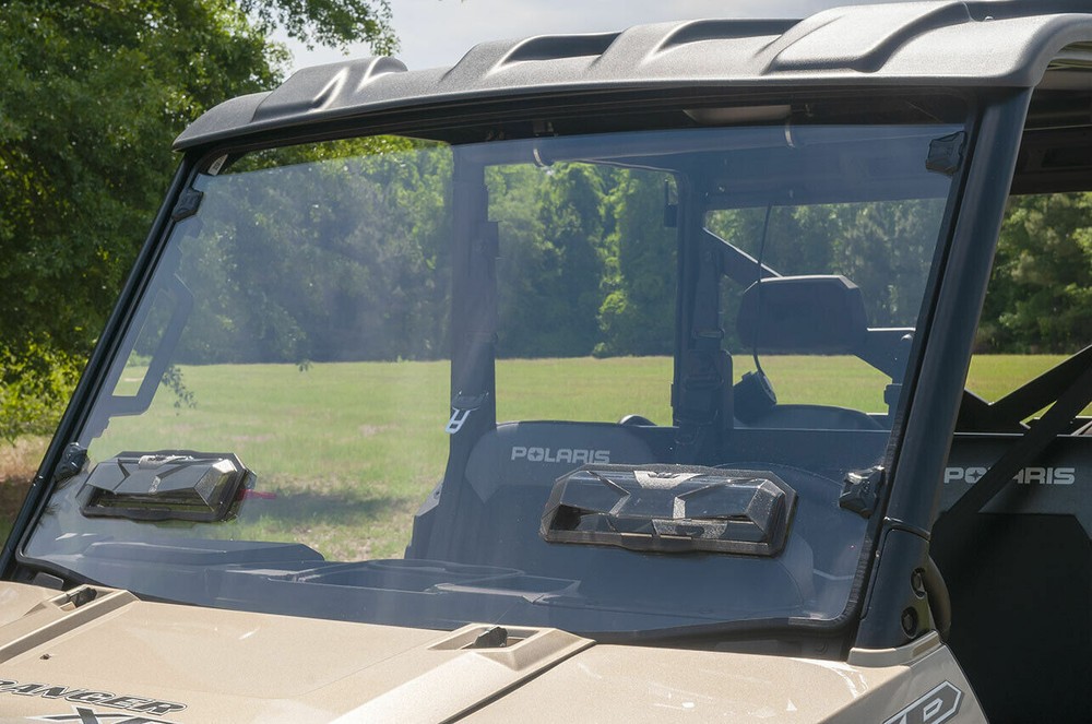 Polaris Ranger XP 570 Full Front Windshield Versa-Vent Quick Release 2015-2016