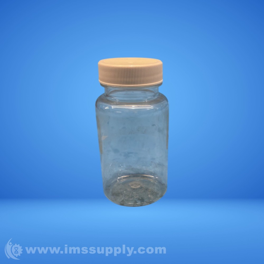 Alpha 120 CC Sample Bottle USIP