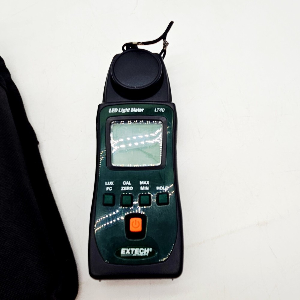 EXTECH LT40 LED Light Meter