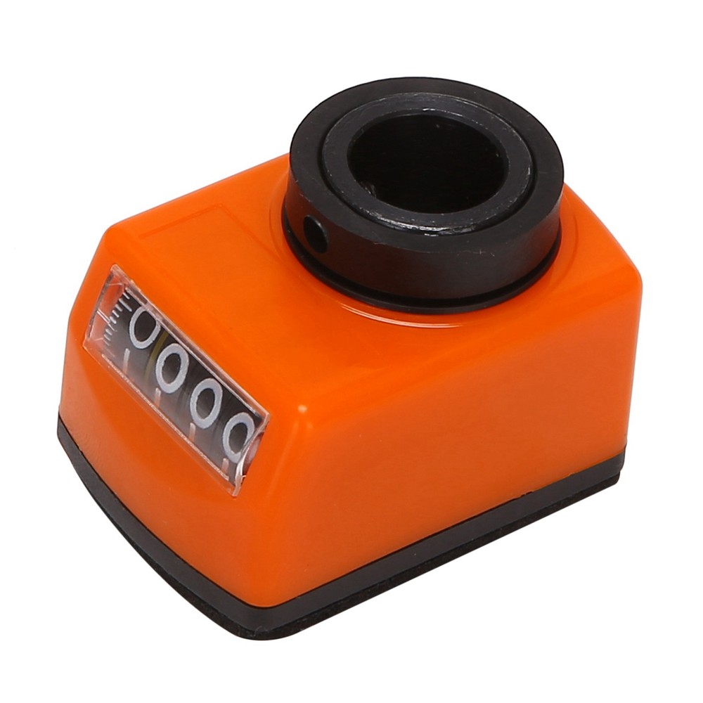 2PCS 14mm Position Indicator Counter 4-Digit Position Display Digital6301