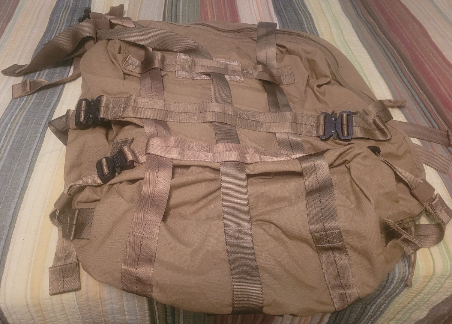 Eagle Industries Parachute Drop Bag "PDB" Very Tough VGC