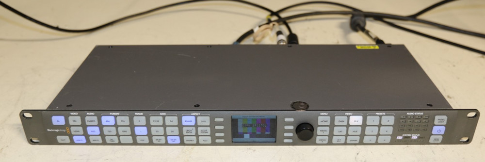 Blackmagic Design Teranex 3D Processor