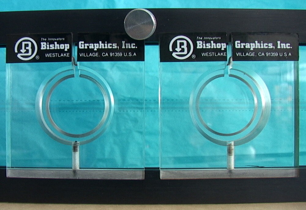 Bishop Opto-Scale Glass Scale 3580