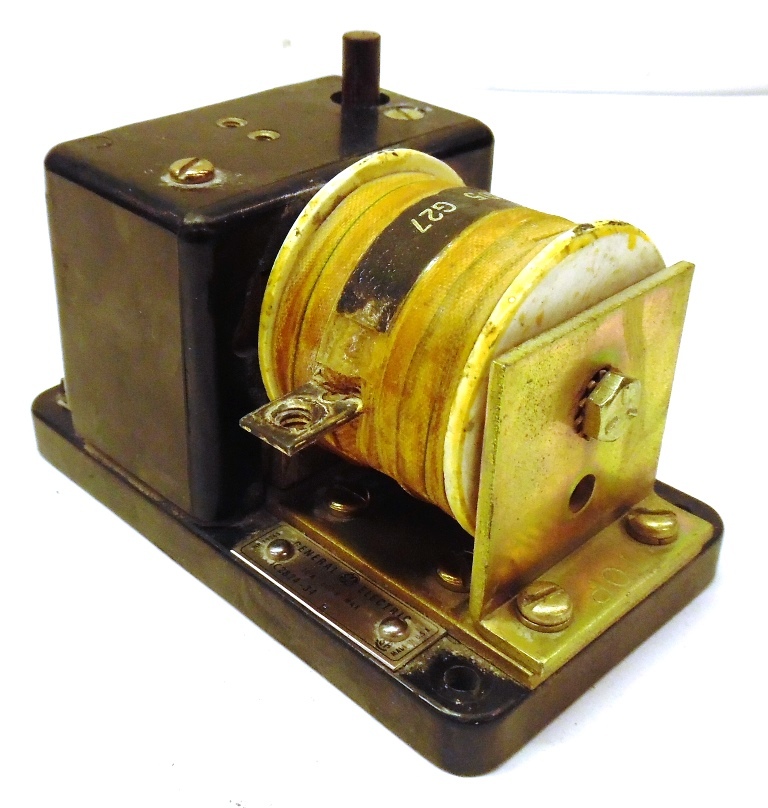 GENERAL ELECTRIC, OVERLOAD RELAY, IC2824-34