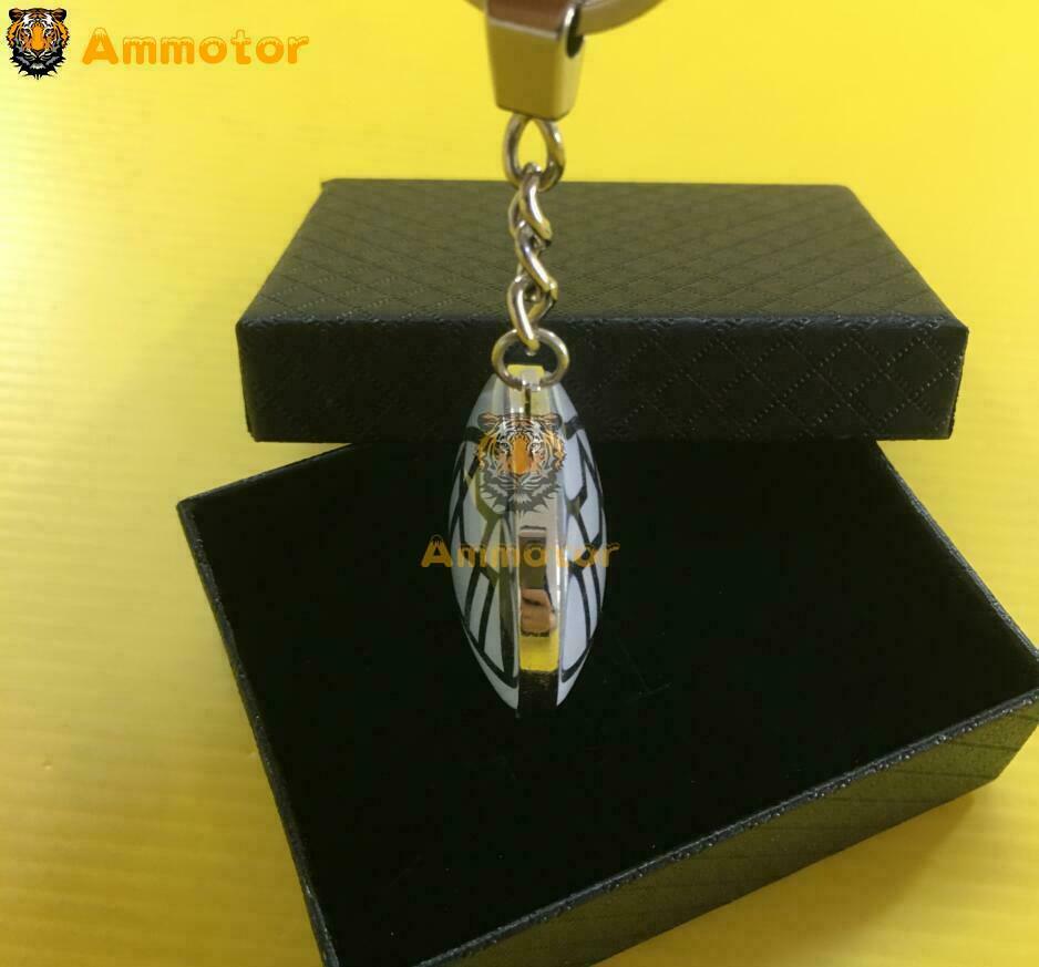 Double Side 3D logo New Car Key Ring Chain for S C E Class