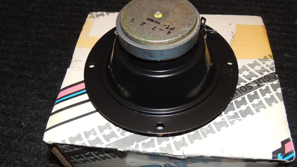 MTX 5" Midrange Speaker