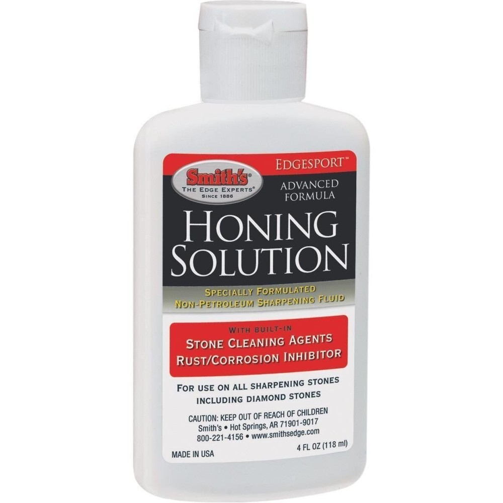 Smith's 4Oz Honing Oil