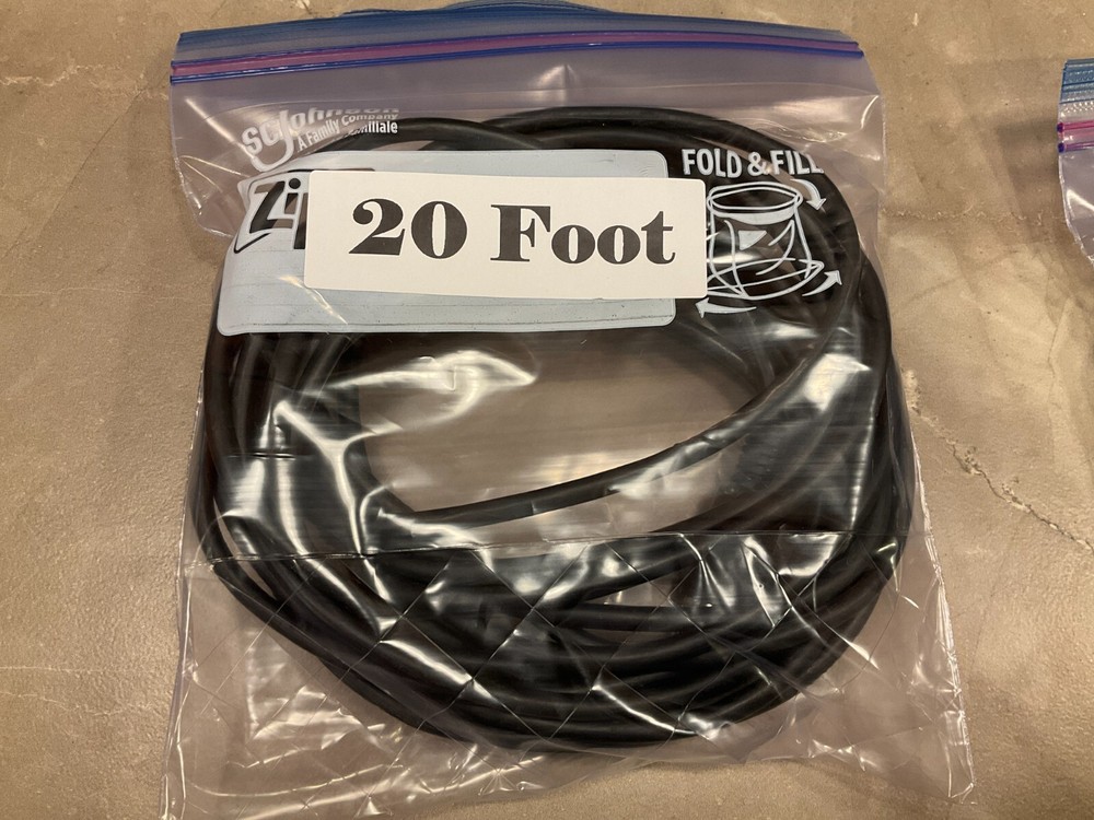 OEM Racermate Computrainer DIN Cable - 20ft Length