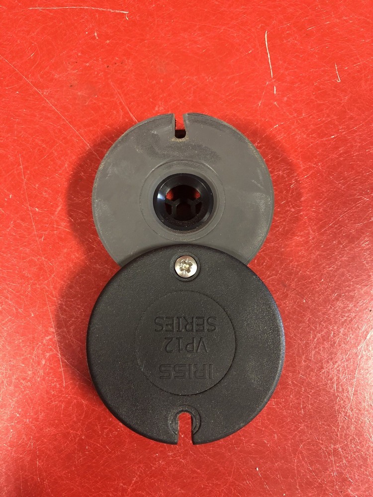 IRISS VP-12 Infared Window