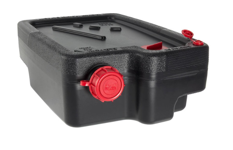 FloTool Super Duty Drain Container - 10 Quart