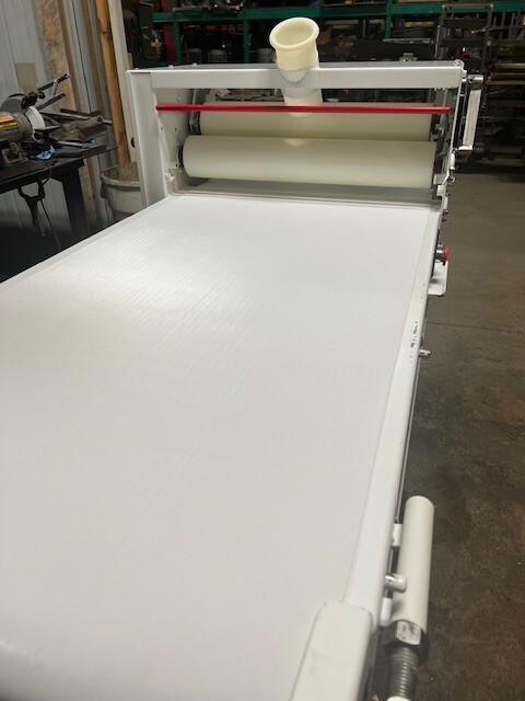 Sheeter Belt for Bloemhof 4-24 - NEW