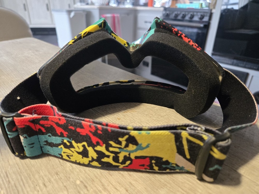 Ski Motocross Goggles