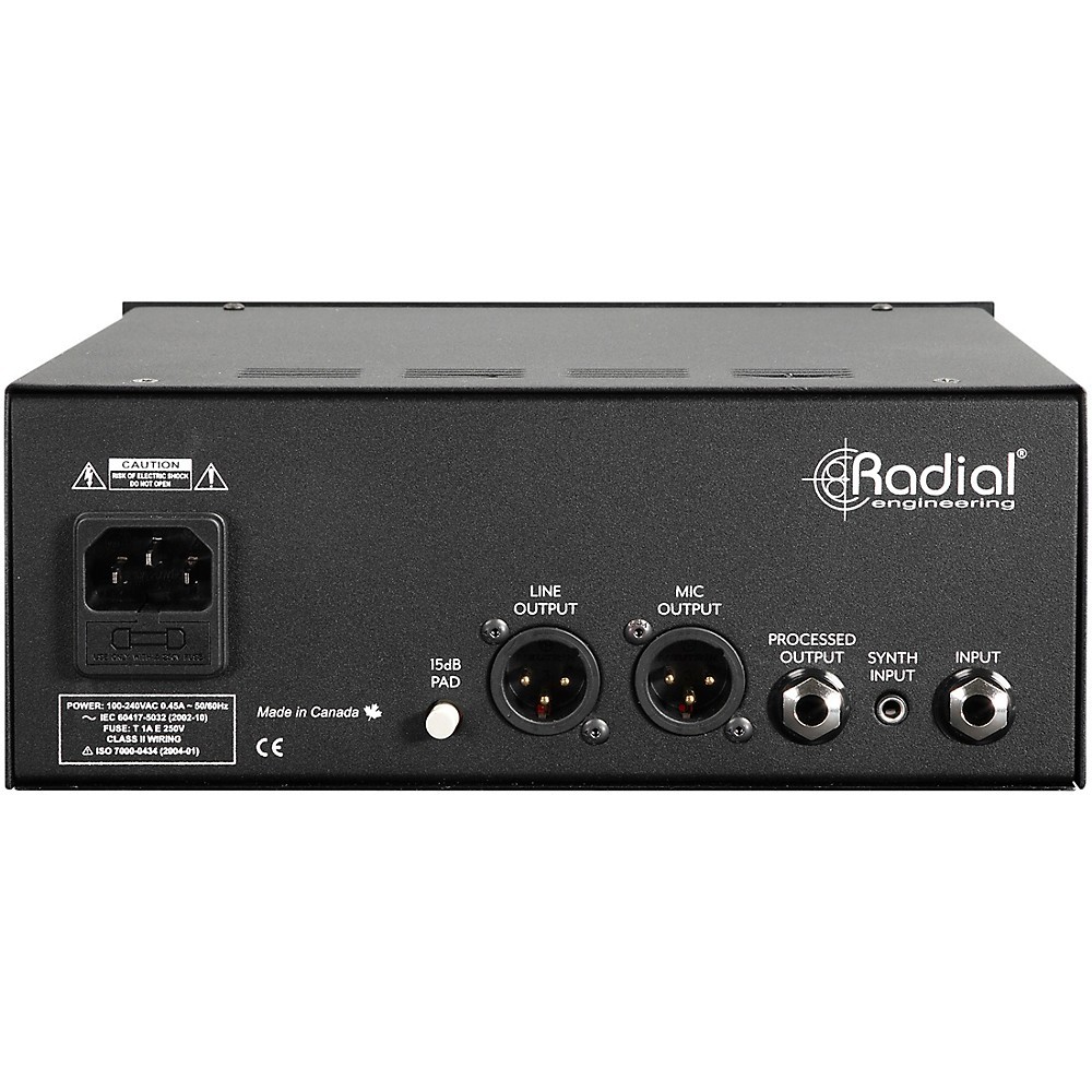 Radial Engineering HDI High Definition Studio Direct Box