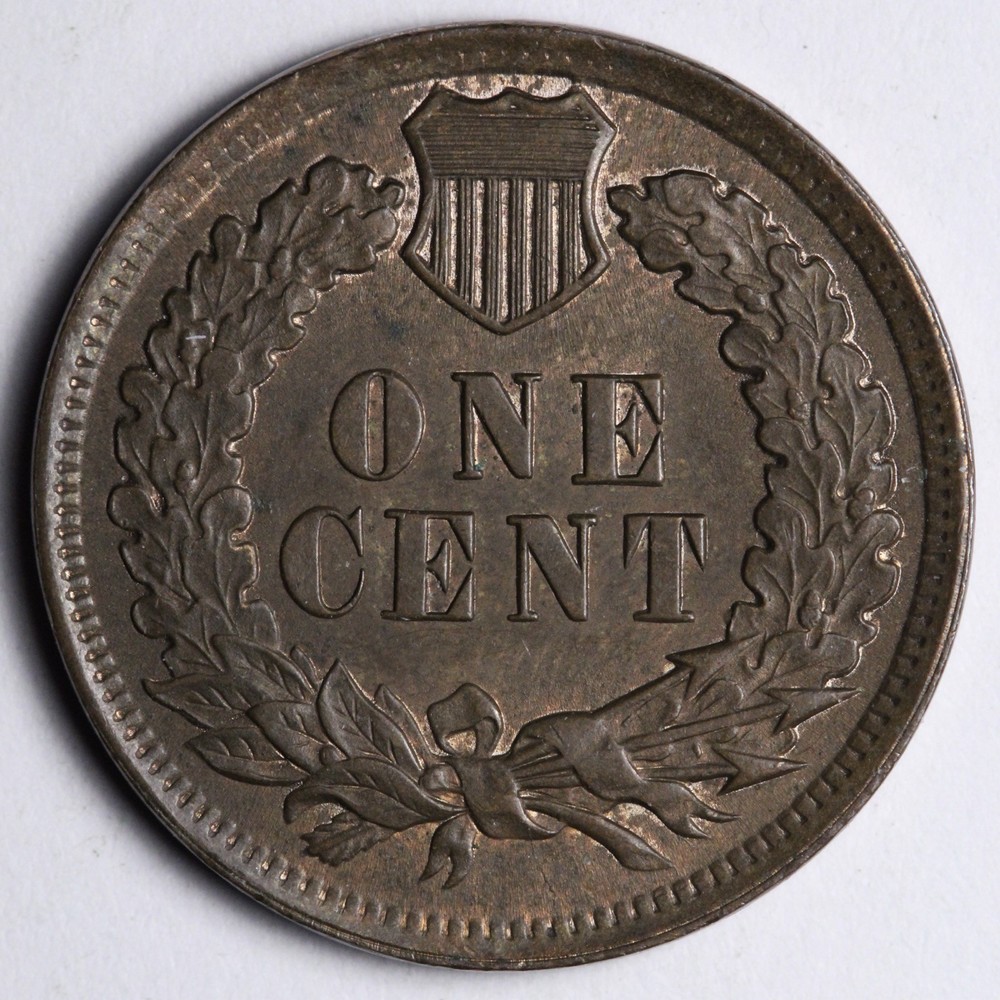 1901 Indian Head Cent Penny UNC *UNCIRCULATED* MS E148 JUNN