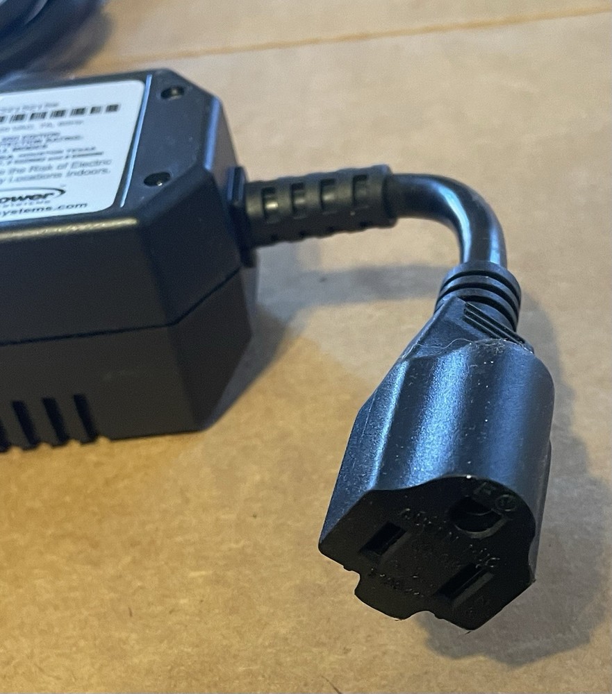 SMARTPOWER SYSTEM MODEL UTBF07SG-120 7A 120VAC