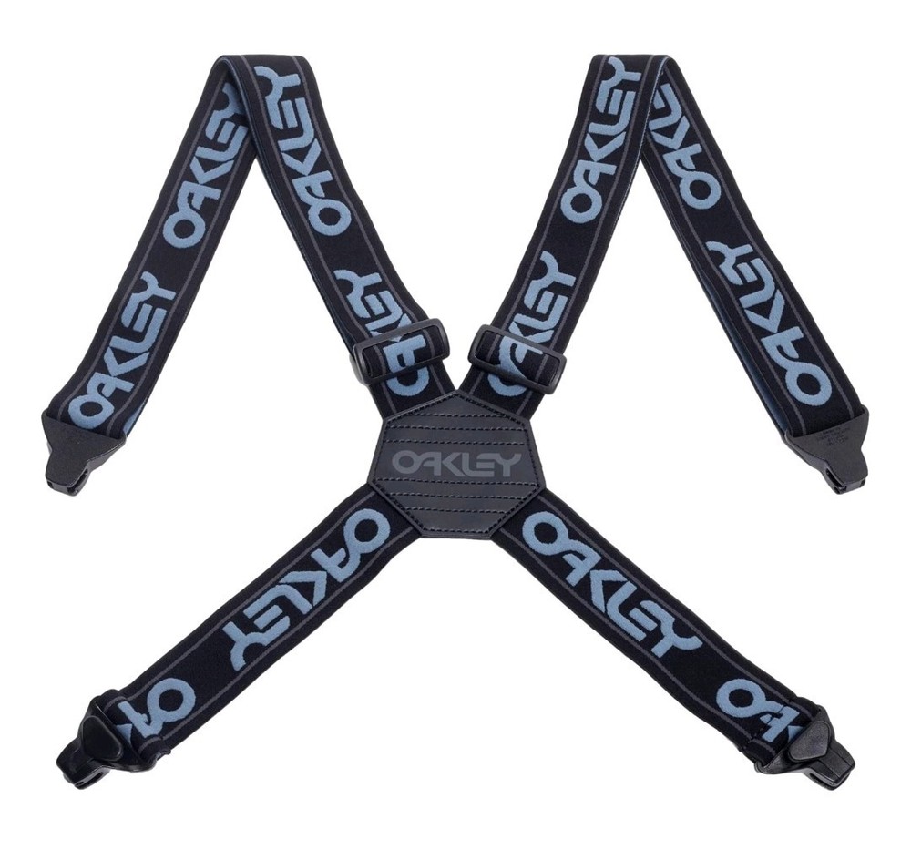 Oakley Suspenders- Blackout