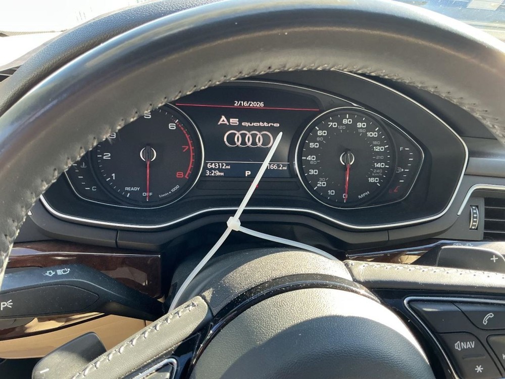 AUDI A5 2019 Glove Box 4969687