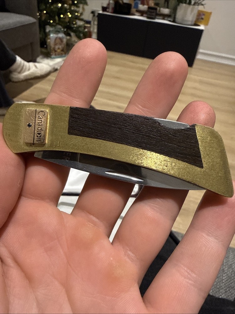 o c tanner Knife Canada