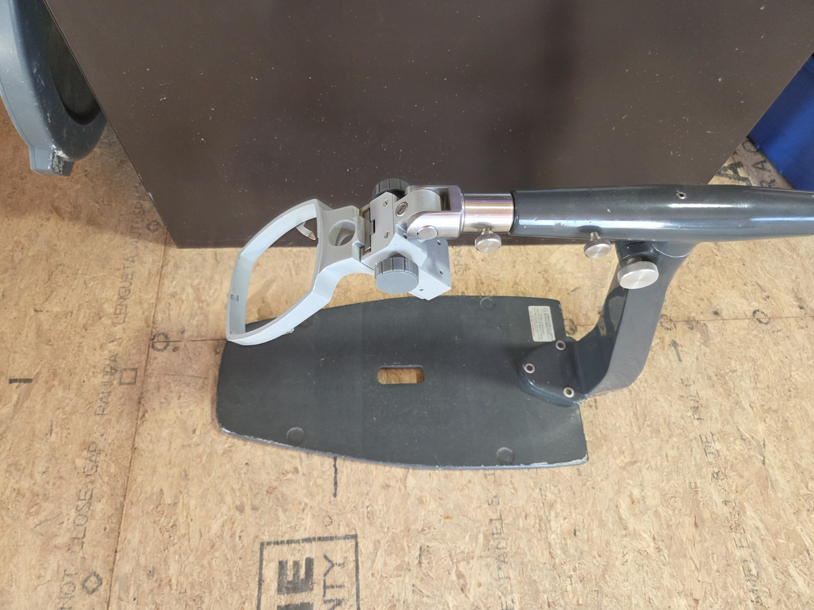 Vintage Bausch & Lomb Stand