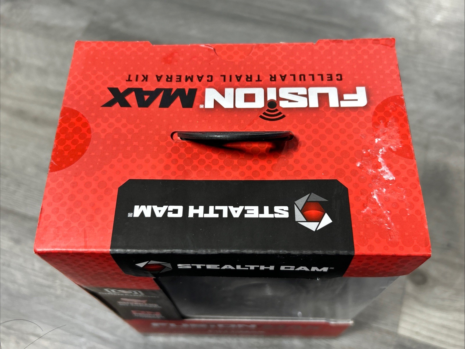 Stealth Cam FUSION MAX 80ft 36MP Cellular Trail Camera STC-FXWTX